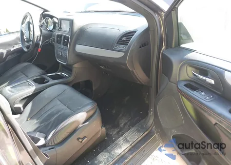 2019 Dodge Grand Caravan Gt from USA, damaged, VIN 2C4RDGEG0KR616221